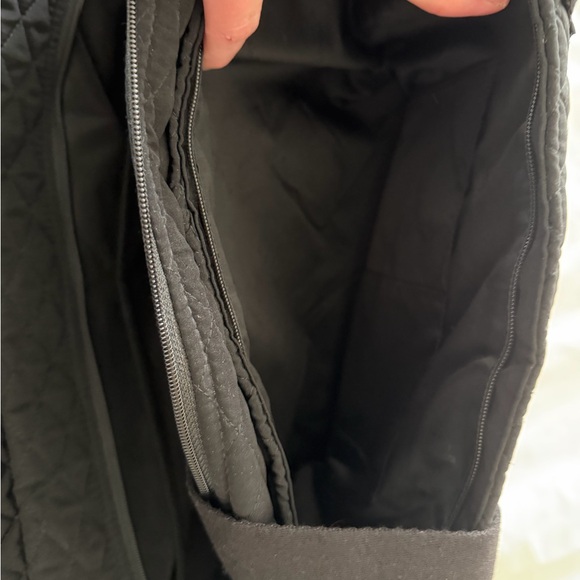 Vera Bradley Quilted Travel Bag - Picture 5 of 6